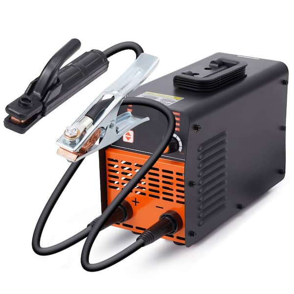 Stick Welder with IGBT Inverter 110V/220V Portable MMA Welder Machine, 200A ARC/Lift TIG 2-IN-1 Welding, Electric (AC)