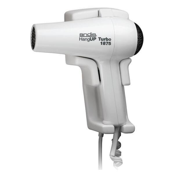 Andis 1875-Watt Full Size Hang-Up Hair Dryer-DISCONTINUED