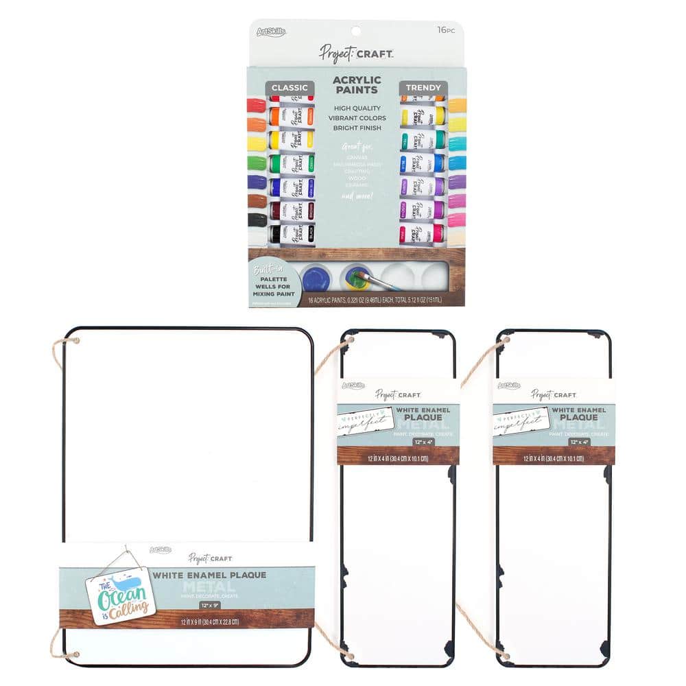 ArtSkills Complete Painting and Drawing Portable Art Kit