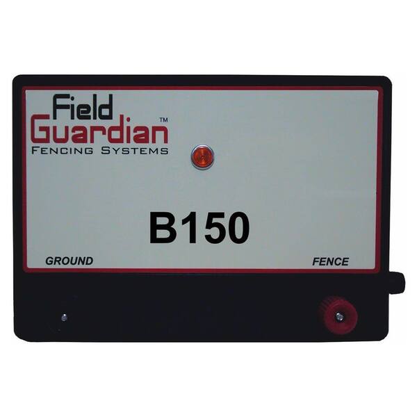 Field Guardian B150 Battery Energizer System 1.5-Joule