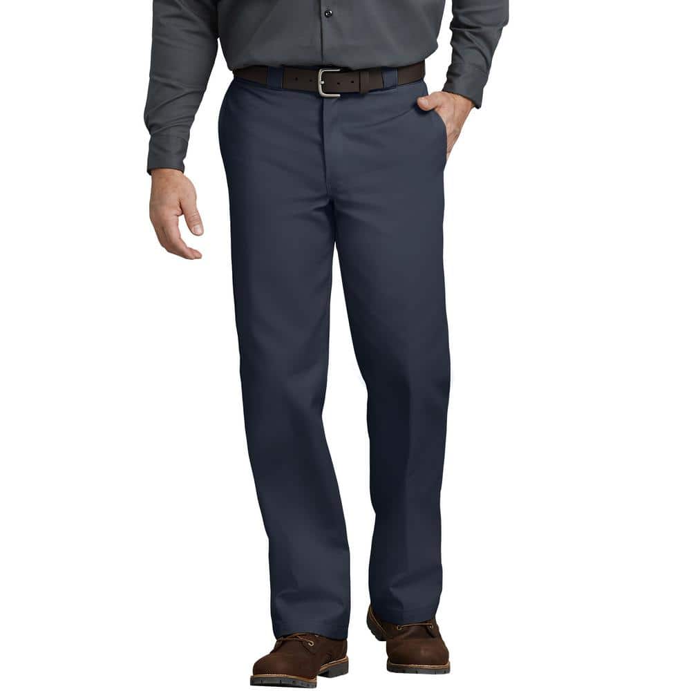 Dickies Men's Original 874 Work Pants 874DN 40 30 - The Home Depot