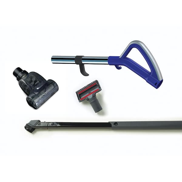 PowerSpeed Turbo Spotlight Corded Bagless Upright Vacuum Multi-Surface Cleaner w/ Pet Tool & LED Lights