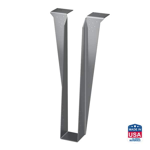 Simpson Strong-Tie HB Top-Flange Joist Hanger for 3-1/2 in. x 24 in. Engineered Wood