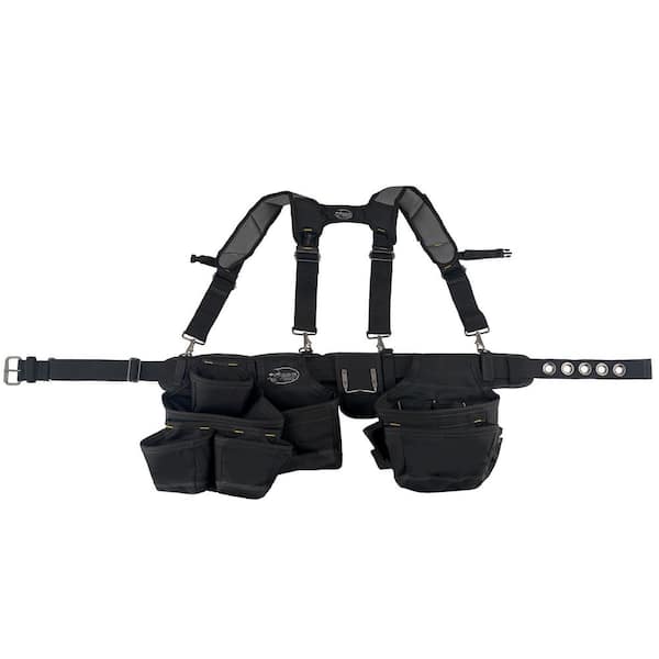 DEAD ON TOOLS Ballistic Framers 3 Pouch Tool Storage Suspension