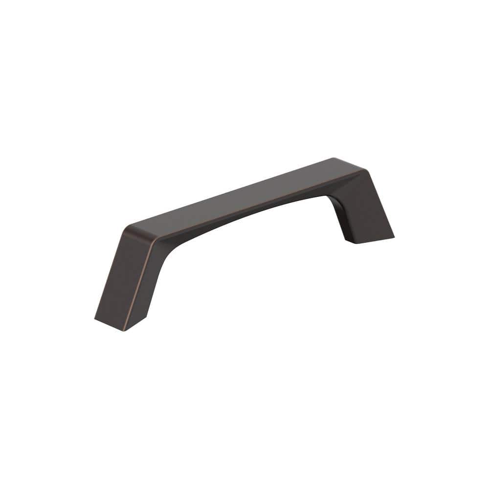 Evolve 3-3/4 in. (96mm) Modern Oil Rubbed Bronze Arch Cabinet Pull price history on PriceWatchPro