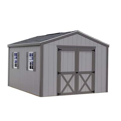 12×20 high barn style shed horizon storage sheds