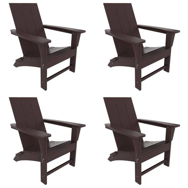 Polywood emerson store adirondack chair