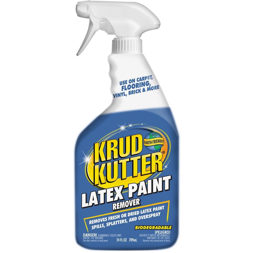 Krud Kutter 336249 24 oz. Latex Paint Remover