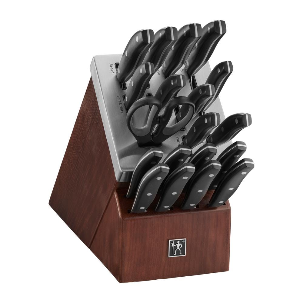 HENCKELS Henckels Definition 20-piece Self-Sharpening Block Set