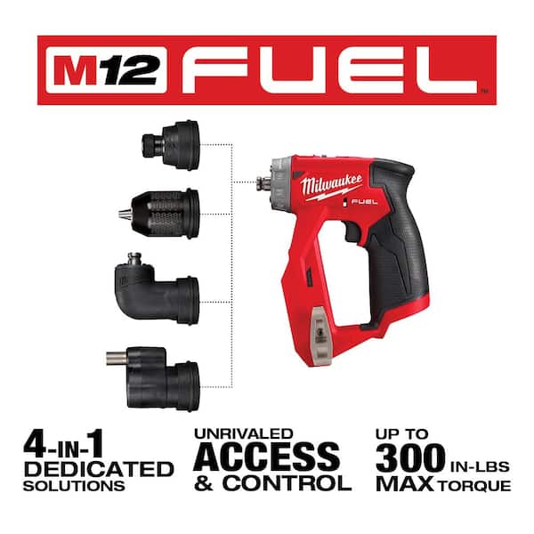 FOAM INSERT to store M12 Installation Drill Driver 2505-20 in a Milwau –  dryforge