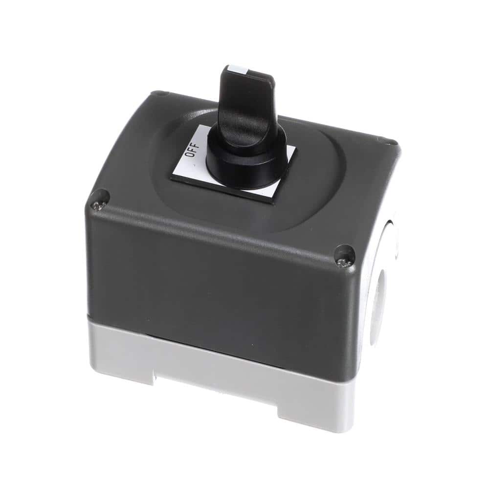 Remote On/Off Selector Switch, Black REM-ON/OFF price history on PriceWatchPro