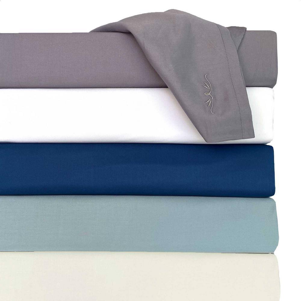 Ivory Queen Bamboo Viscose Cooling Bed Sheet Set
