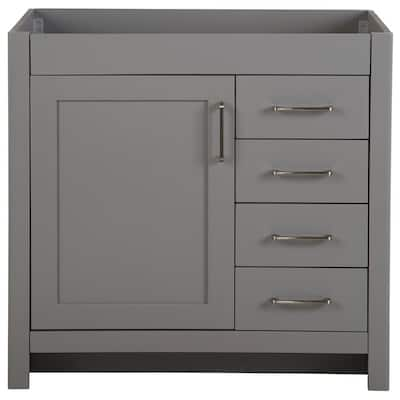 Bathroom Vanities Without Tops Bathroom Vanities The Home Depot