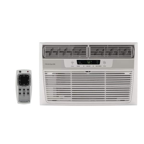 Frigidaire 10,000 BTU Window Air Conditioner with Remote, ENERGY STAR