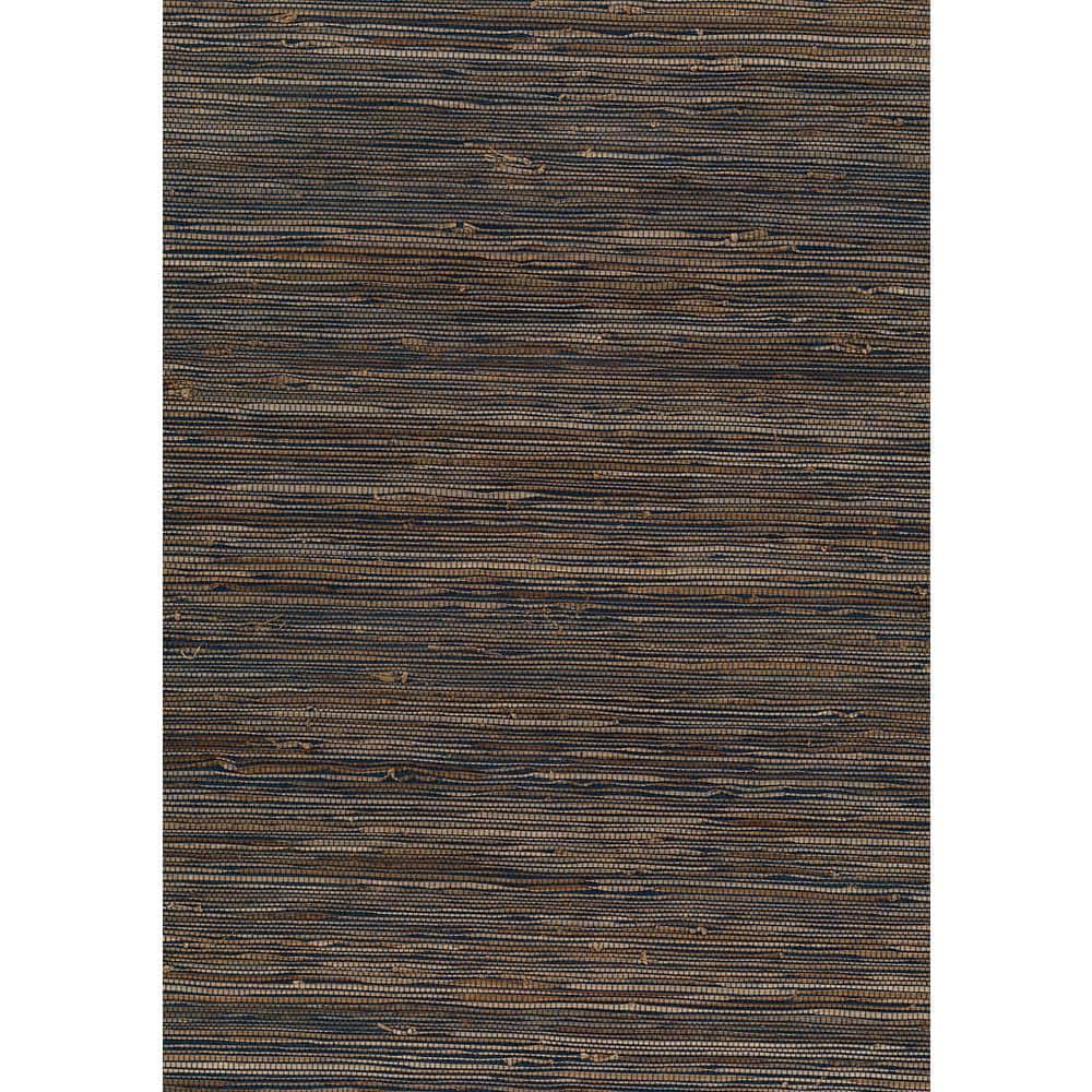 Kasumi Slate Grasscloth Peelable Wallpaper (Covers 72 sq. ft.) price history on PriceWatchPro