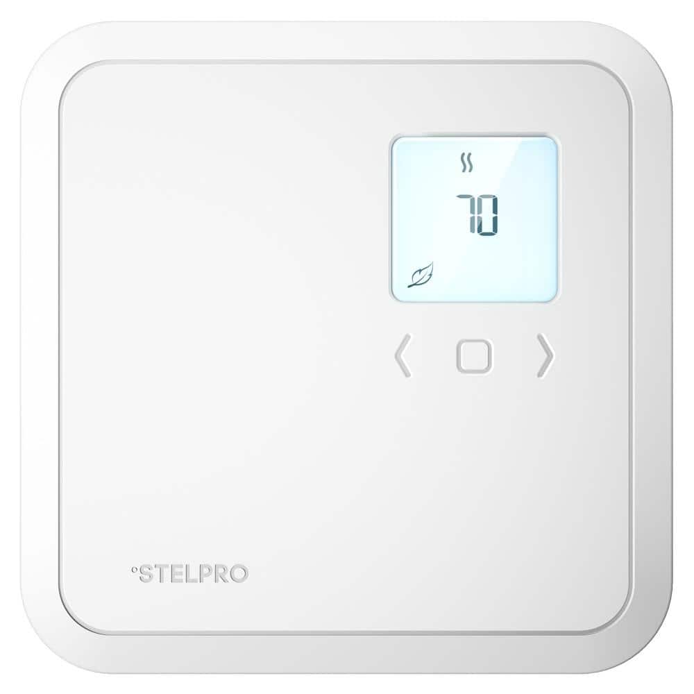 Digital Non-Programmable Thermostat for Fan Heaters in White price history on PriceWatchPro