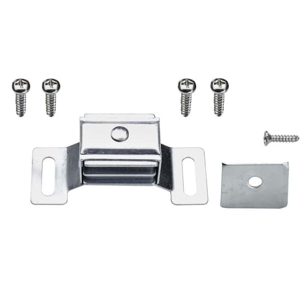 Magnetic Catch, Aluminum (1-Pack) Magnetic Catch, Aluminum (1-Pack)