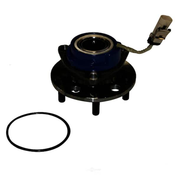Wheel Bearing & Hub Assembly - Rear