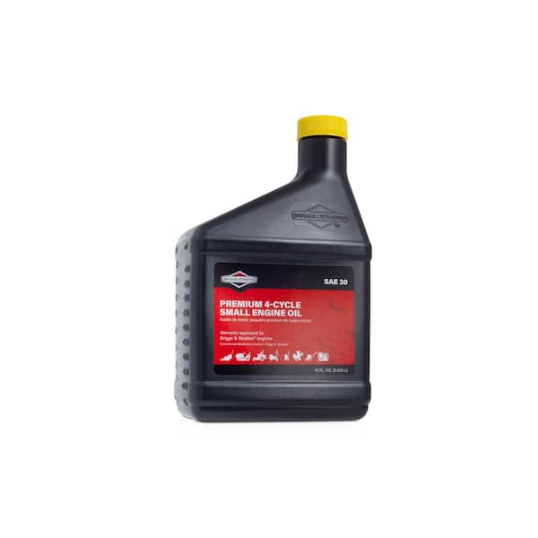 18 oz. 30W Lawn Mower Oil