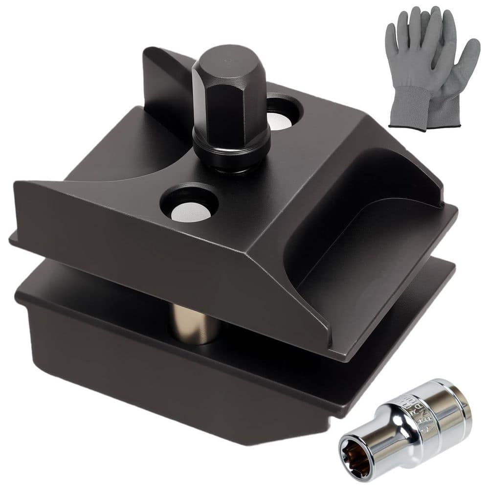 Medium Carbon Steel Suspension Strut Split Hub Clamp Separation Tool ...