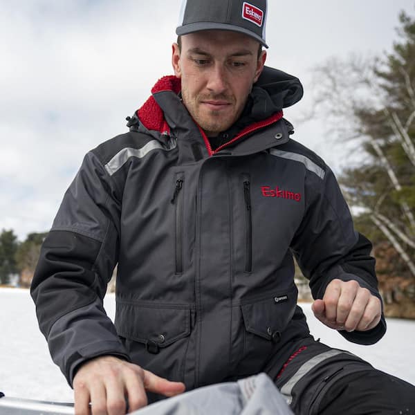 Striker Ice HardWater Jacket - Save Up To 40% While Supplies Last! - Pro  Fishing Supply