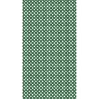 4 ft. x 8 ft. Forest Green Privacy Vinyl Lattice