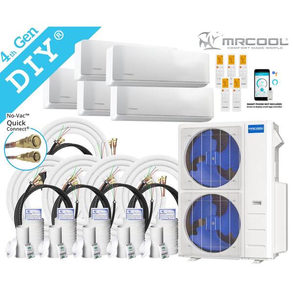 Diy Reverse Cycle Air Conditioner Pump Not Heat Pump Smell