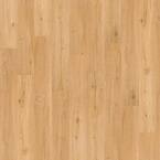 Wisteria 6 mil Nougat 6 in. x 48 in. Glue Down Vinyl Plank Flooring (53.93 sq. ft./case)