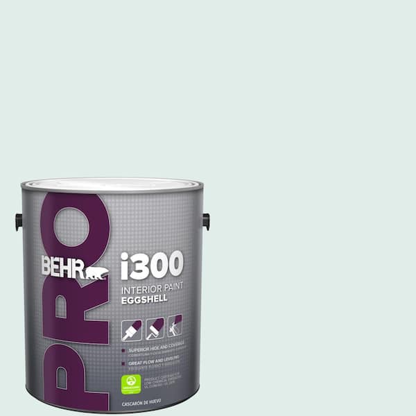 1 gal. #500E-1 Cumulus Eggshell Interior Paint