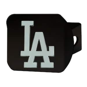 MLB - Los Angeles Dodgers Hitch Cover in Black