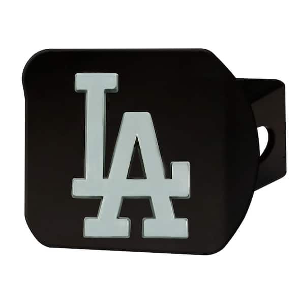 FANMATS MLB - Los Angeles Dodgers Hitch Cover in Black