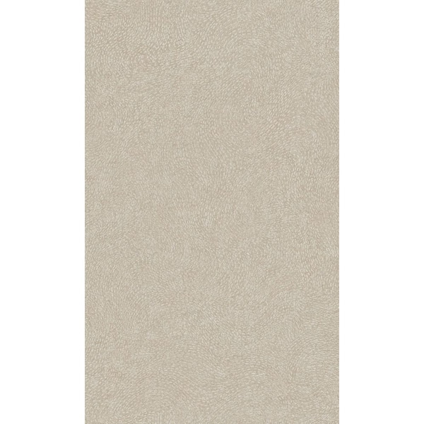 Walls Republic Beige Abstract Textured Plain Printed Non Woven Non-Pasted Textured Wallpaper 57 Sq. Ft.
