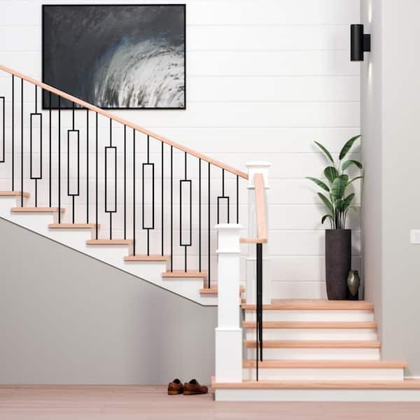 EVERMARK Stair Parts 4095 56 in. x 7-1/2 in. Unfinished