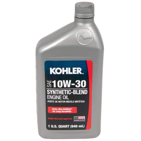 KOHLER Original Equipment Engine Maintenance Kit for 7000 PRO and 7500 PRO EFI Series Twin-Cylinder Engines