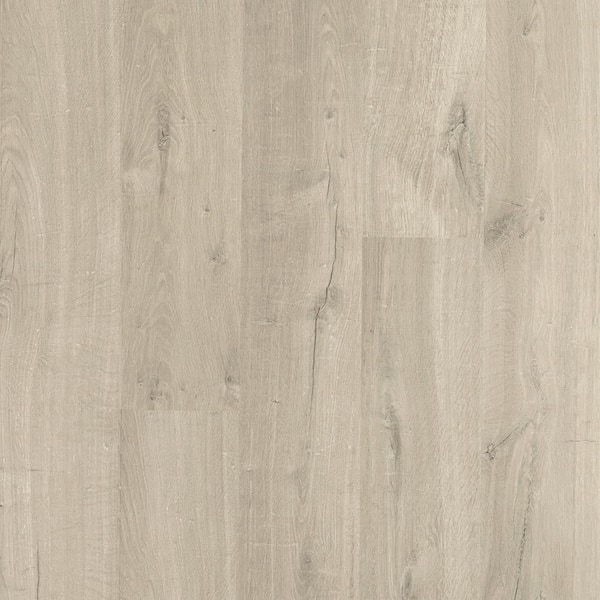 Pergo Outlast+ 7.48 in. W Graceland Oak Waterproof Laminate Wood Flooring  (16.93 sq. ft./case) LF000883