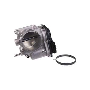 Fuel Injection Throttle Body