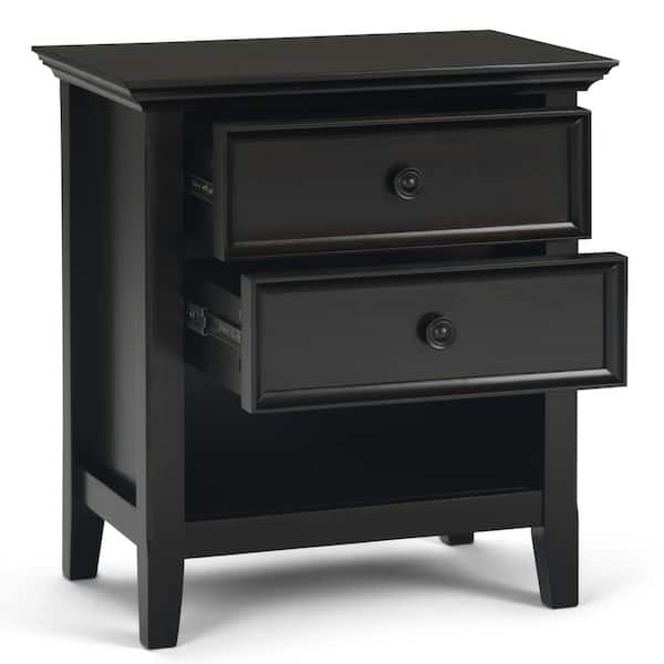 24 wide nightstand