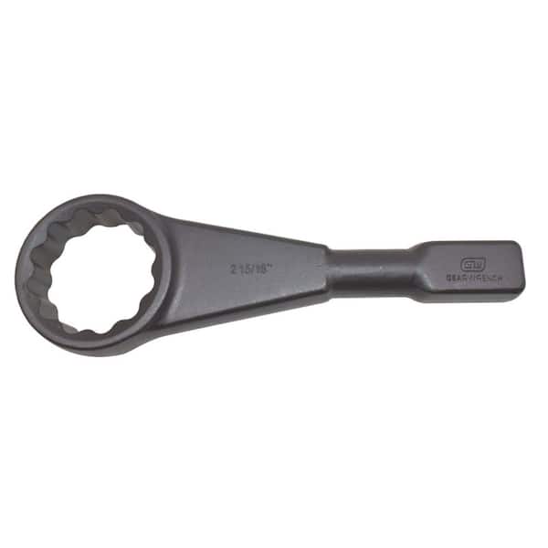 2-15/16 in. 12-Point Standard Slugging Wrench