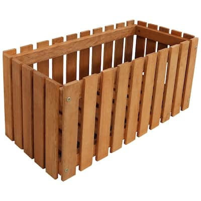 Outdoor Extra Large Planter Boxes Planters The Home Depot