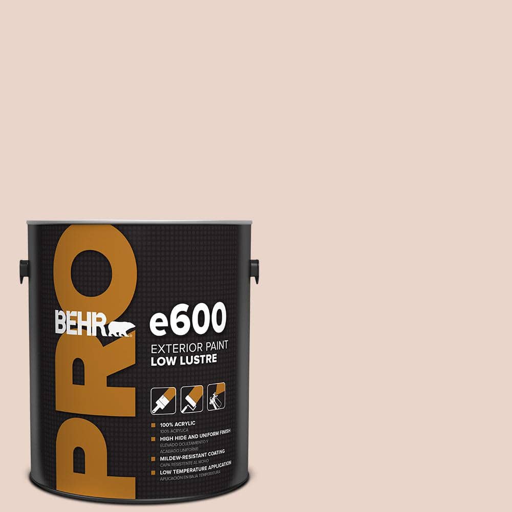 1 gal. #S190-1 Seaside Villa Low Luster Exterior Paint price history on PriceWatchPro