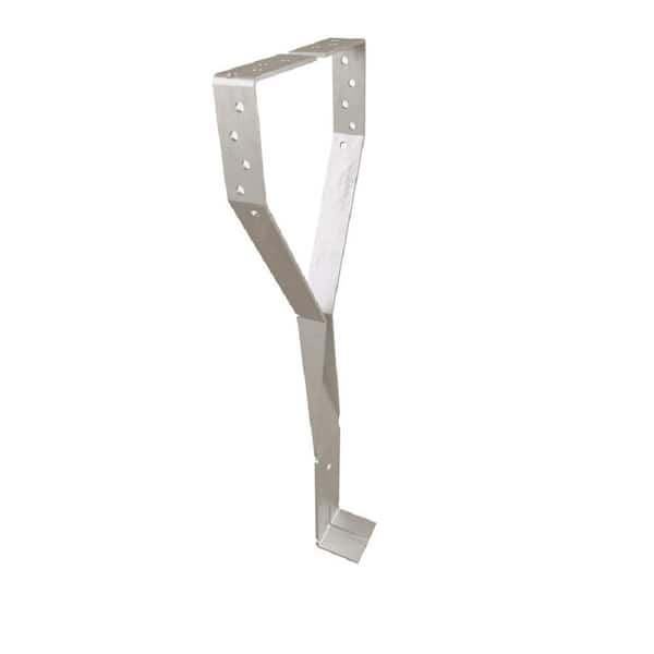 MITEK 5-1/2 in. x 10 in. 18-Gauge G185 Foundation Anchor