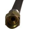 thumbnail image 2 of AZ Patio Heaters 3/8 Gas Supply Line & Regulator - Replacement Hose For Tall Outdoor Patio Heaters 2 of 14