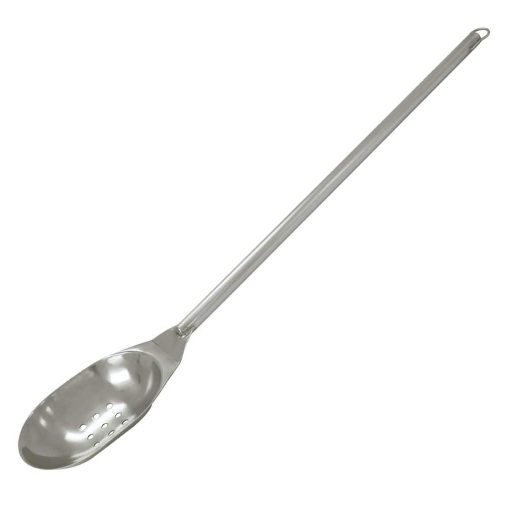 KitchenAid Premium Slotted Spoon with Hang Hook, 13.3-inch, Stainless Steel