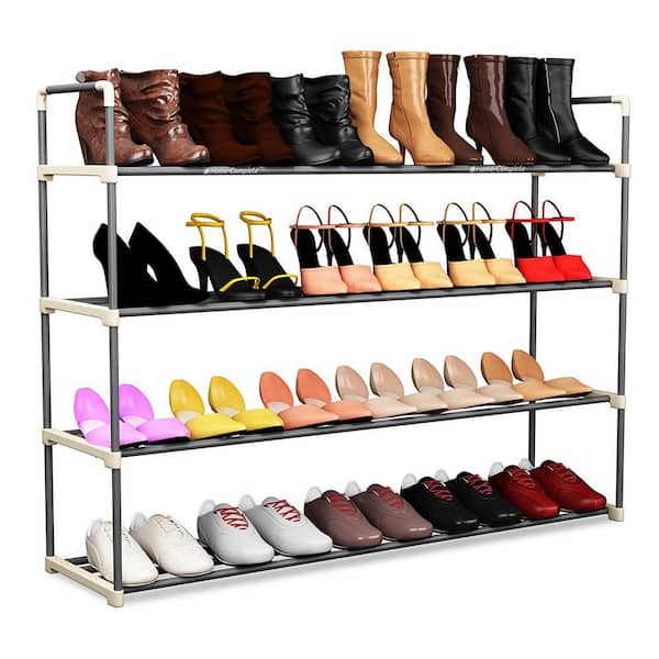 24 shoe rack