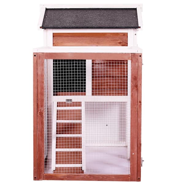 multiple rabbit cage