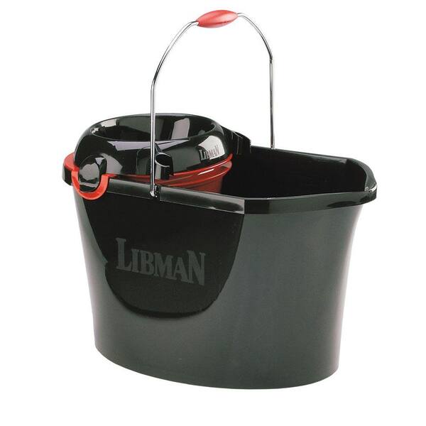 Libman 5 Gal. 3-in-1 Utility Bucket-DISCONTINUED