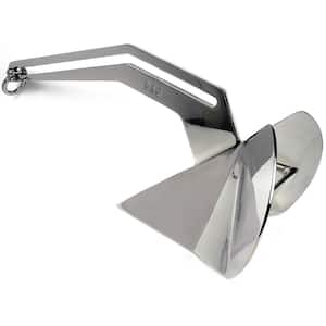 13 lb. Escape Plow Anchor - 316 in Stainless Steel