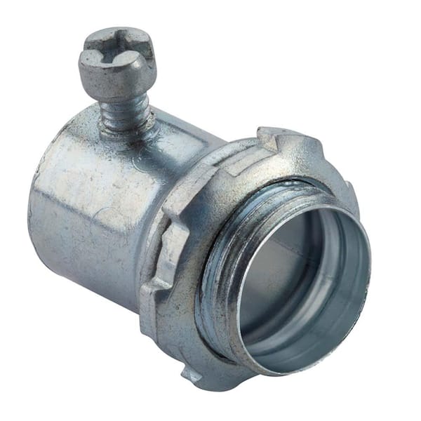 3/4 in. Electrical Metallic Tube (EMT) Set-Screw Conduit Body 3/4 in. Electrical Metallic Tube (EMT) Set-Screw Conduit Body