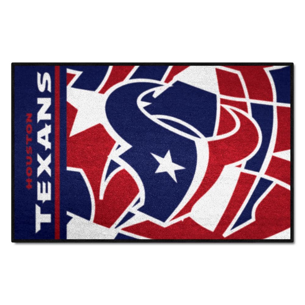 FANMATS NFL Houston Texans Photorealistic 20.5 in. x 32.5 in