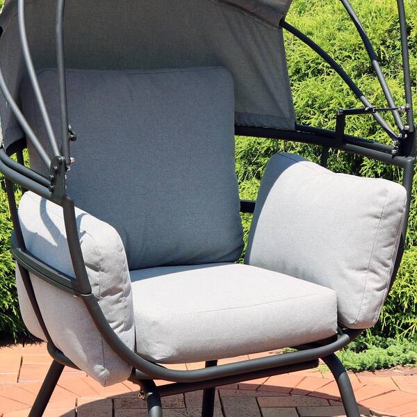 Sunnydaze x 19 Outdoor Modern Luxury Lounge Chair Replacement
